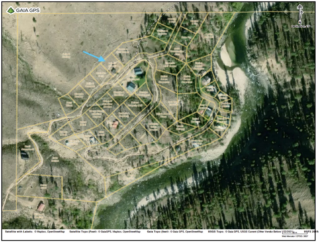 119 Dustin Road, Unit 46 McCall, ID 83638 - Photo 22 of 23