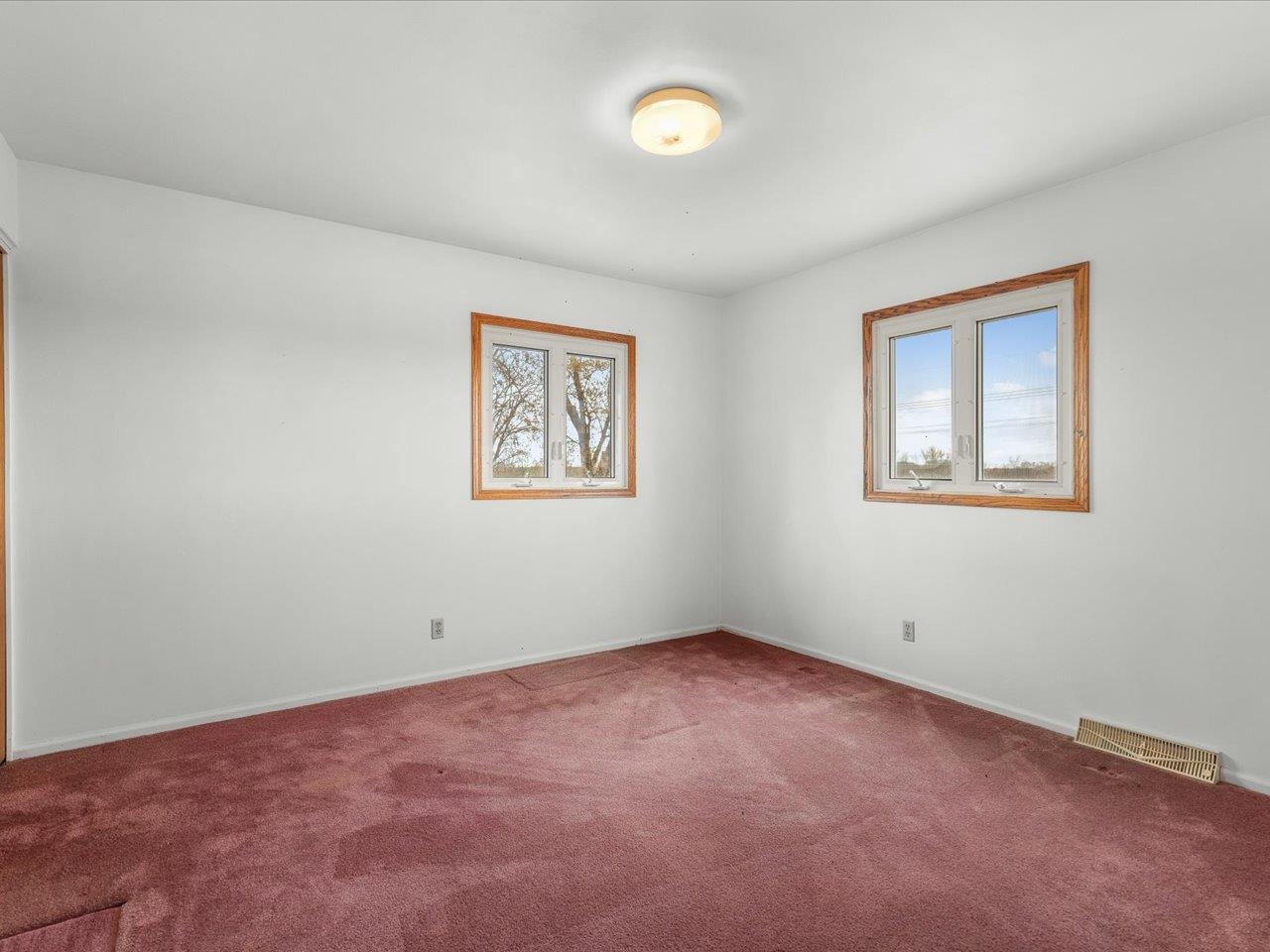 2110 East Angle Road Dakota, IL 61018 - Photo 27 of 47 a view of an empty room with a window