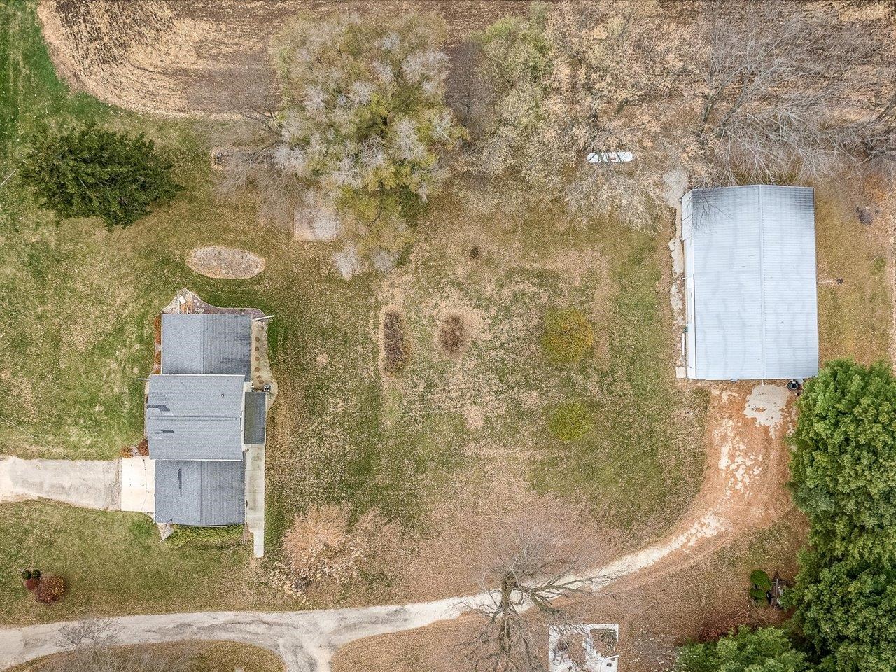 2110 East Angle Road Dakota, IL 61018 - Photo 43 of 47 view of a bathroom with a shower