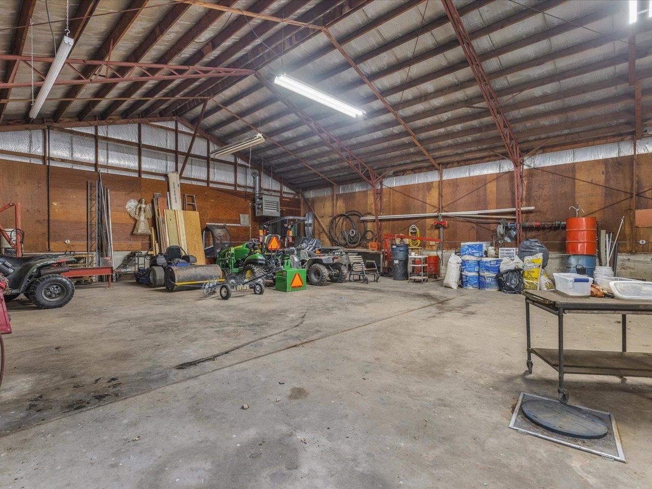 2110 East Angle Road Dakota, IL 61018 - Photo 7 of 47 a view of storage and utility room