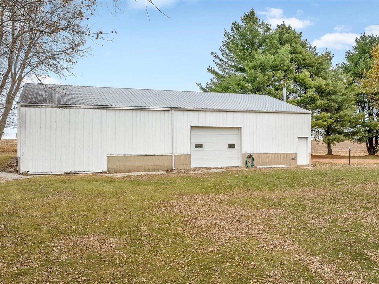 2110 East Angle Road Dakota, IL 61018 - Photo 9 of 47 a view of large body of water and house