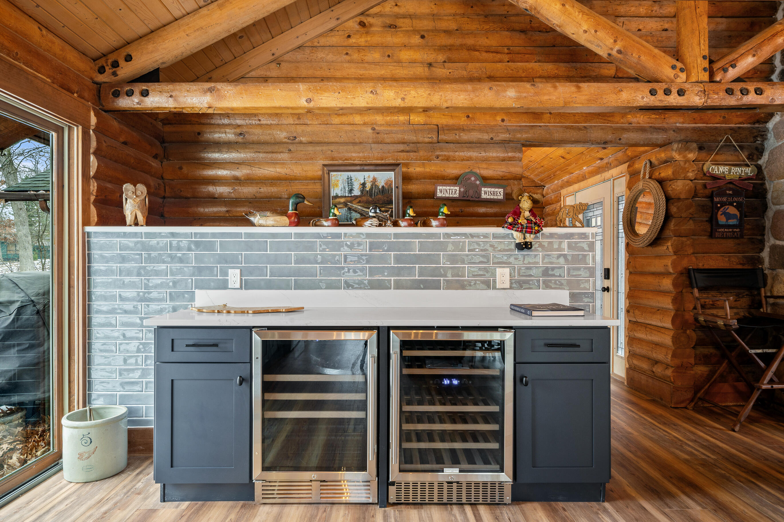 N1508 Wildwood Road Linn, WI 53147 - Photo 15 of 48 N1508 Wildwood Dr-23