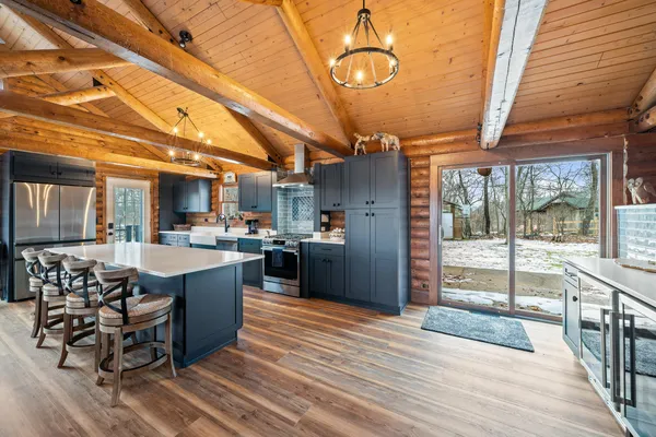 $4,500 | N1508 Wildwood Road, Linn, WI 53147