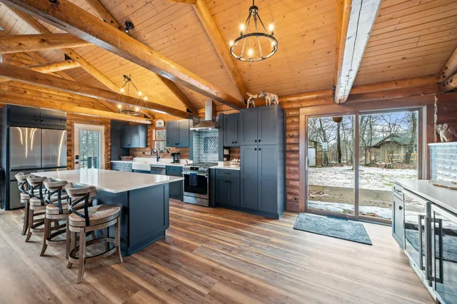 $4,500 | N1508 Wildwood Road, Linn, WI 53147