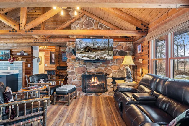 $4,500 | N1508 Wildwood Road, Linn, WI 53147