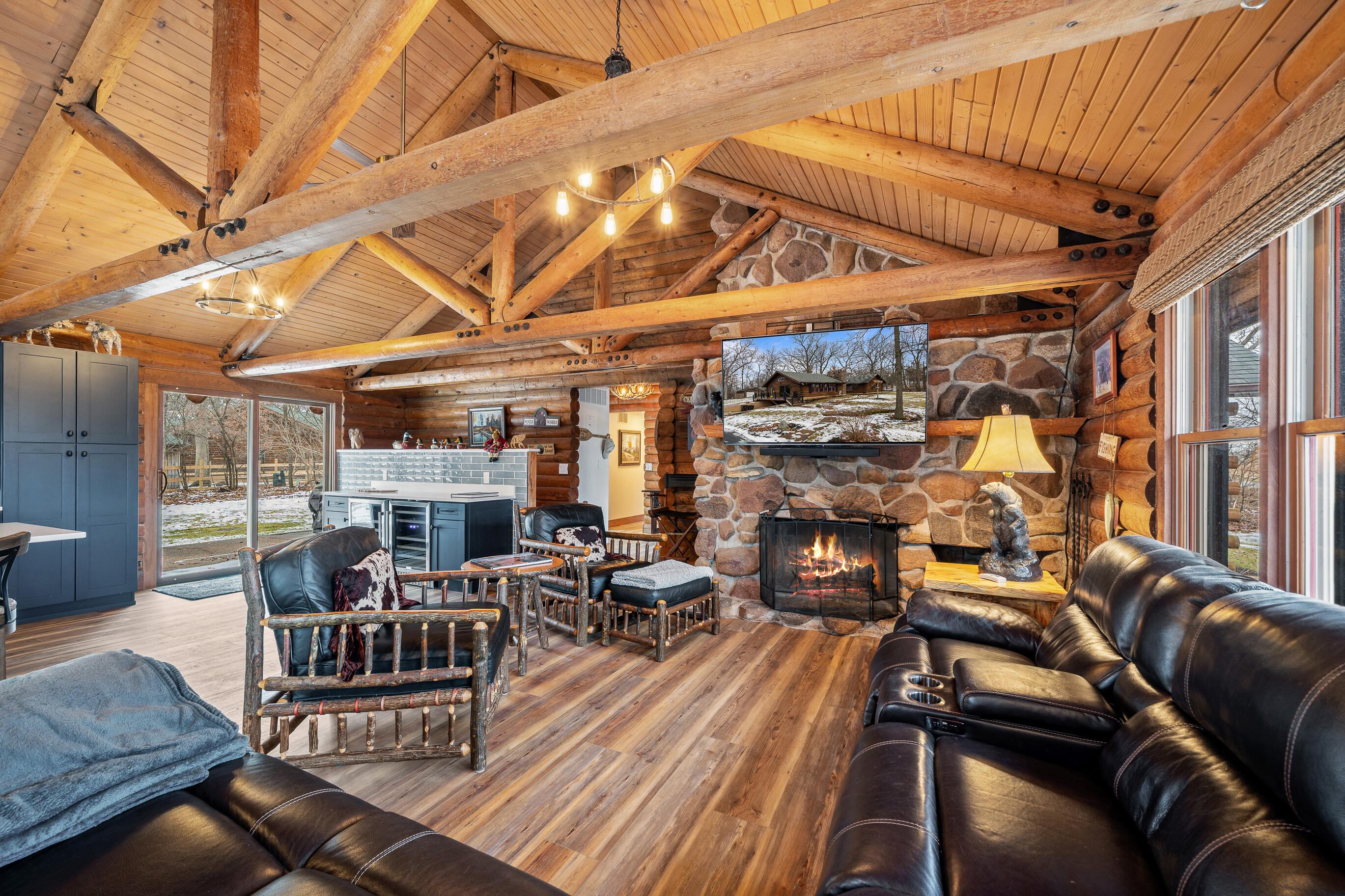 N1508 Wildwood Road Linn, WI 53147 - Photo 19 of 48 N1508 Wildwood Dr-28