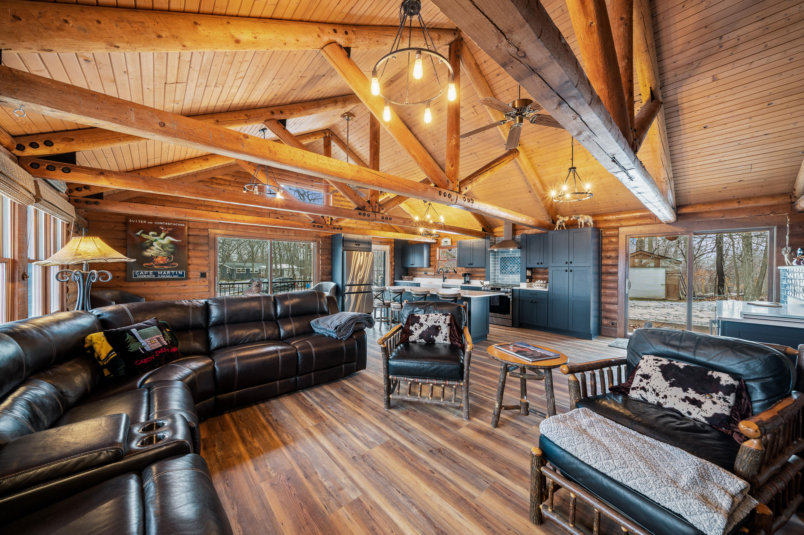 N1508 Wildwood Road Linn, WI 53147 - Photo 20 of 48 N1508 Wildwood Dr-29