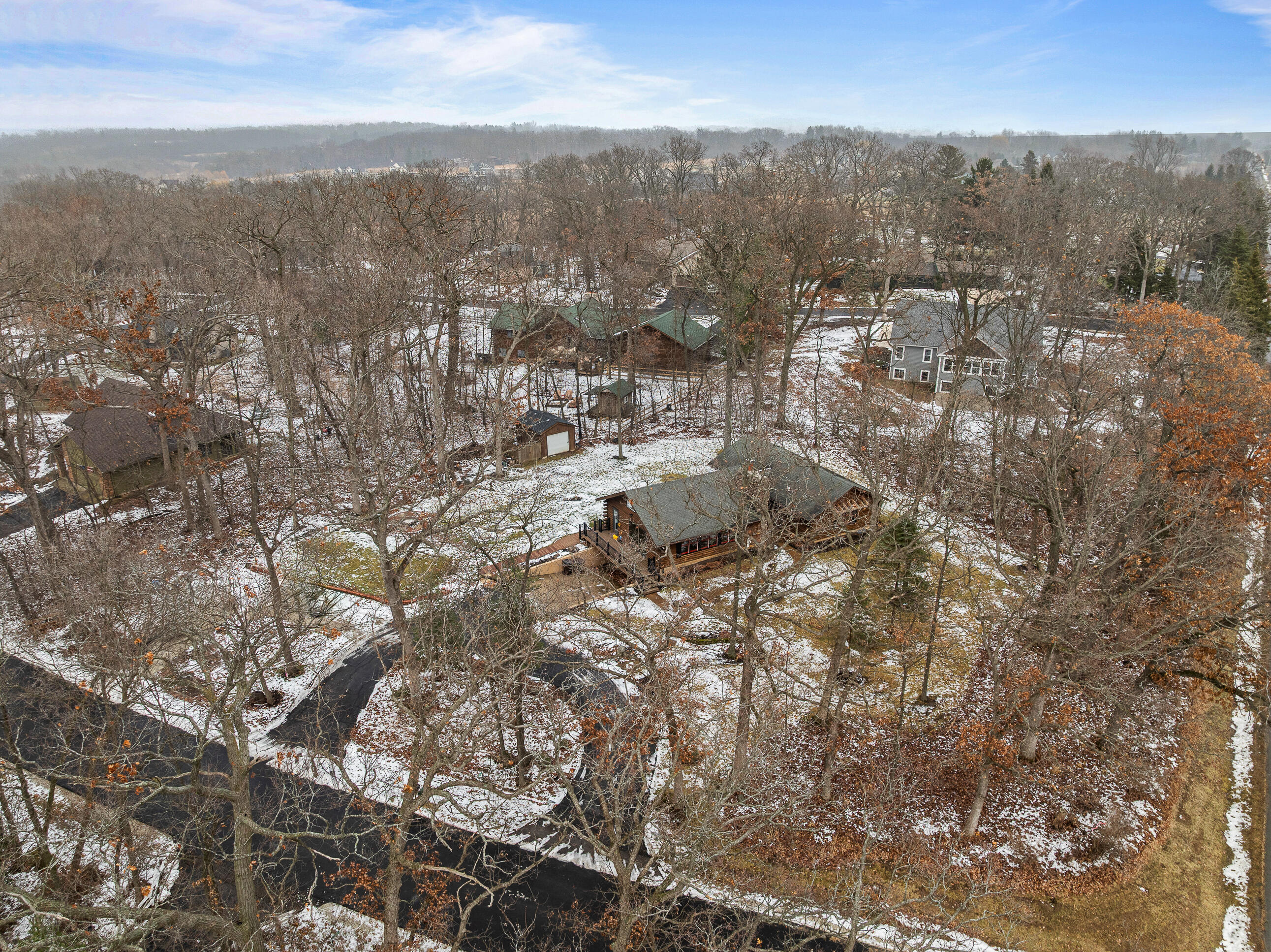 N1508 Wildwood Road Linn, WI 53147 - Photo 2 of 48 N1508 Wildwood Dr-4
