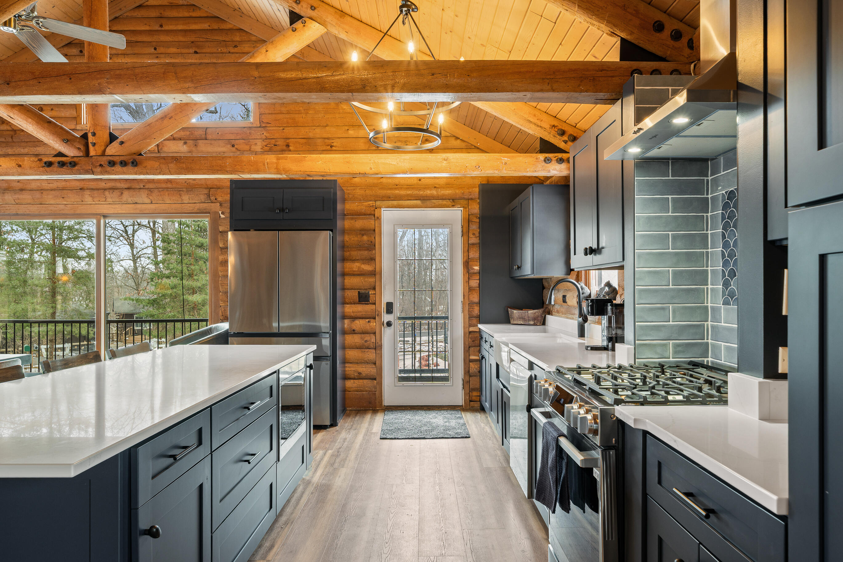 N1508 Wildwood Road Linn, WI 53147 - Photo 3 of 48 N1508 Wildwood Dr-19