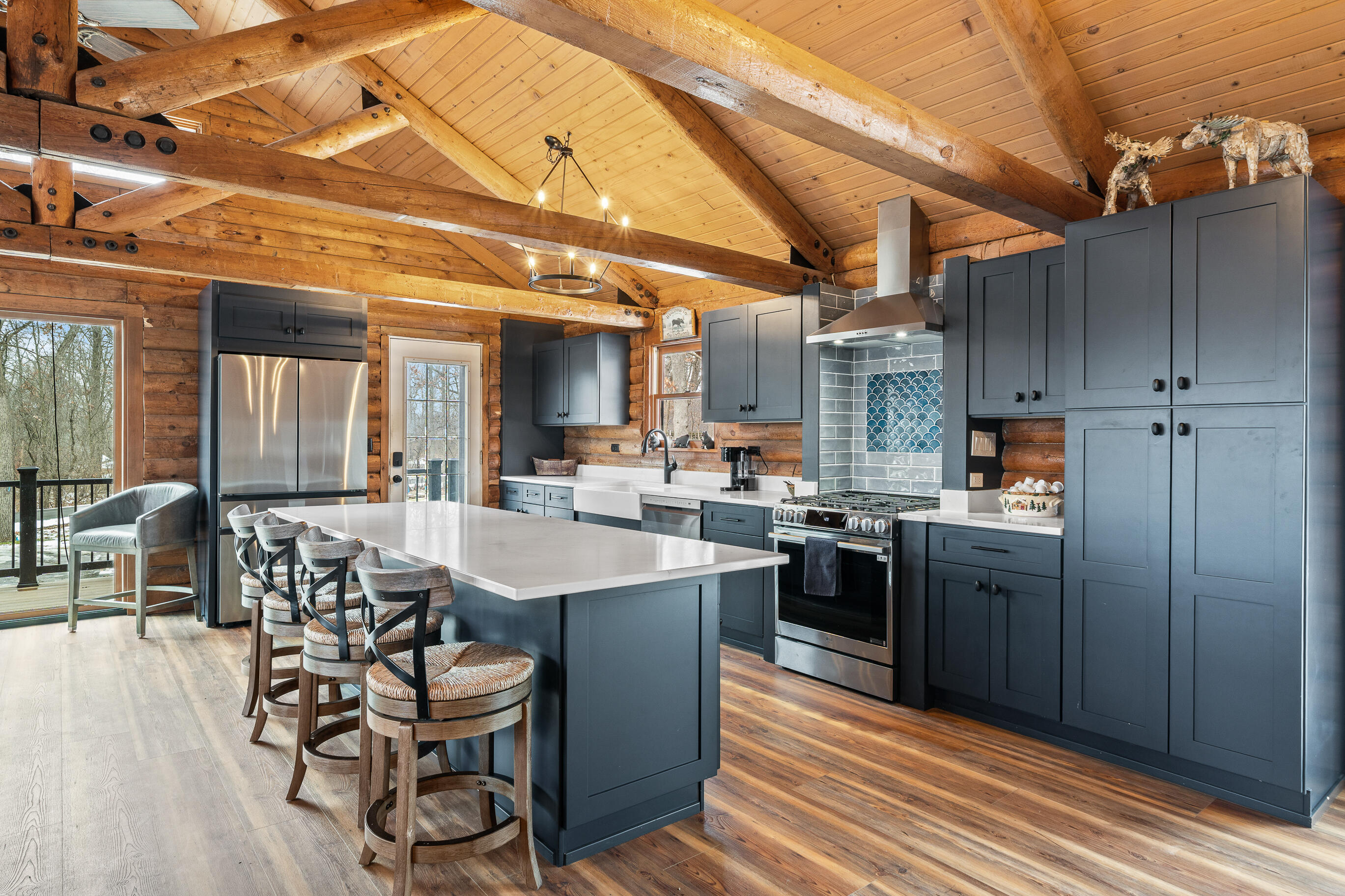 N1508 Wildwood Road Linn, WI 53147 - Photo 5 of 48 N1508 Wildwood Dr-18