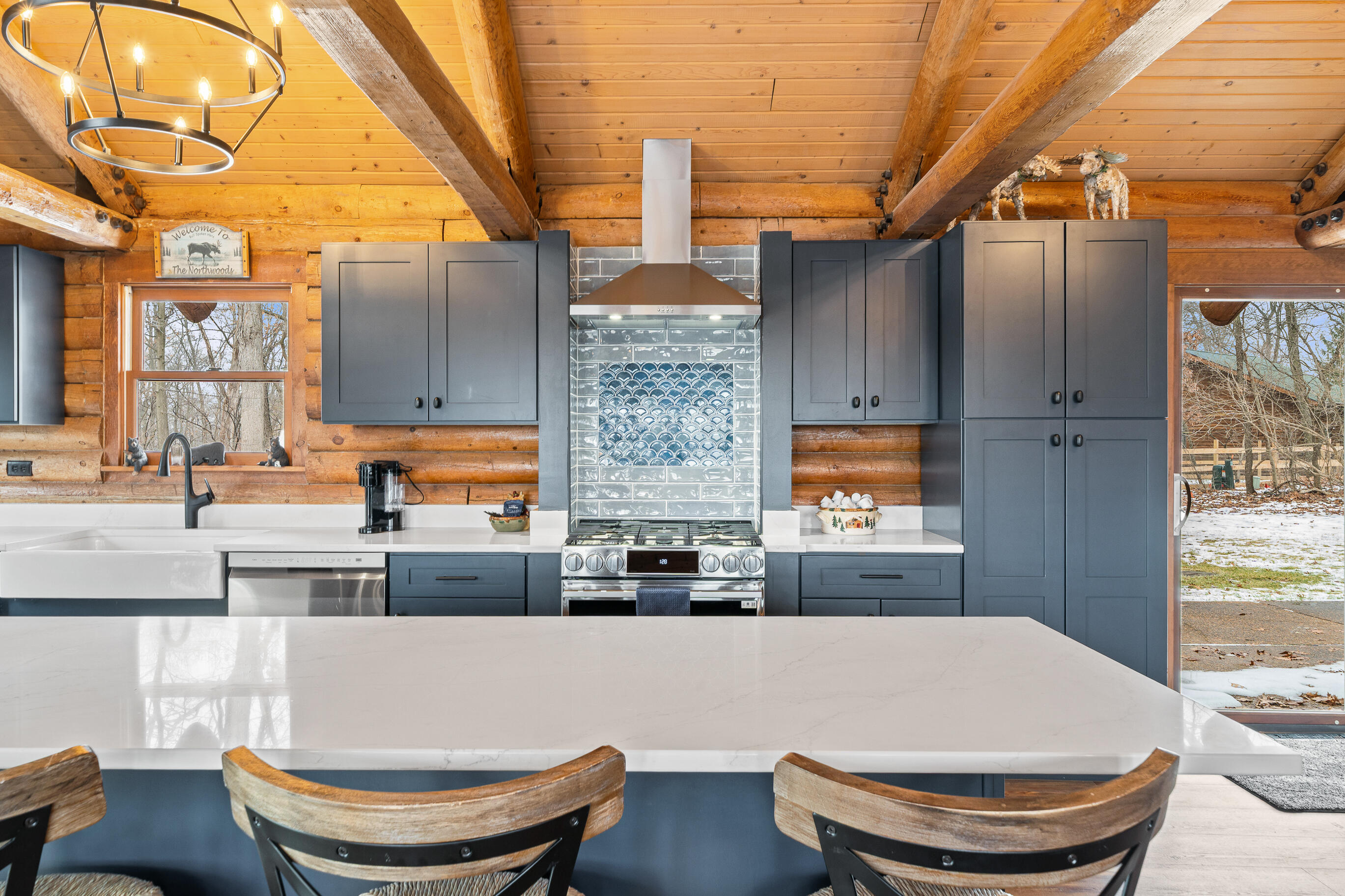 N1508 Wildwood Road Linn, WI 53147 - Photo 6 of 48 N1508 Wildwood Dr-16