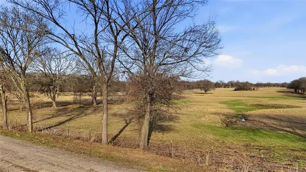 a view of an ocean and beach