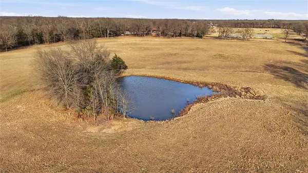 a view of an ocean and beach