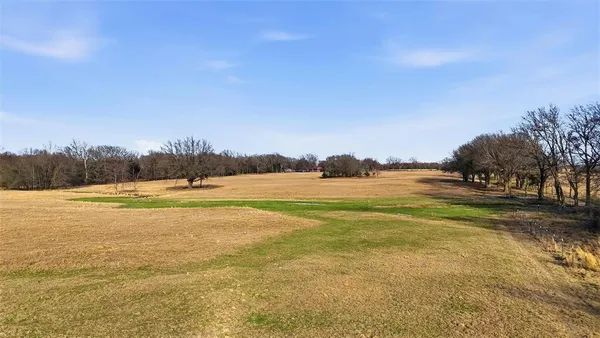 a view of an ocean and beach