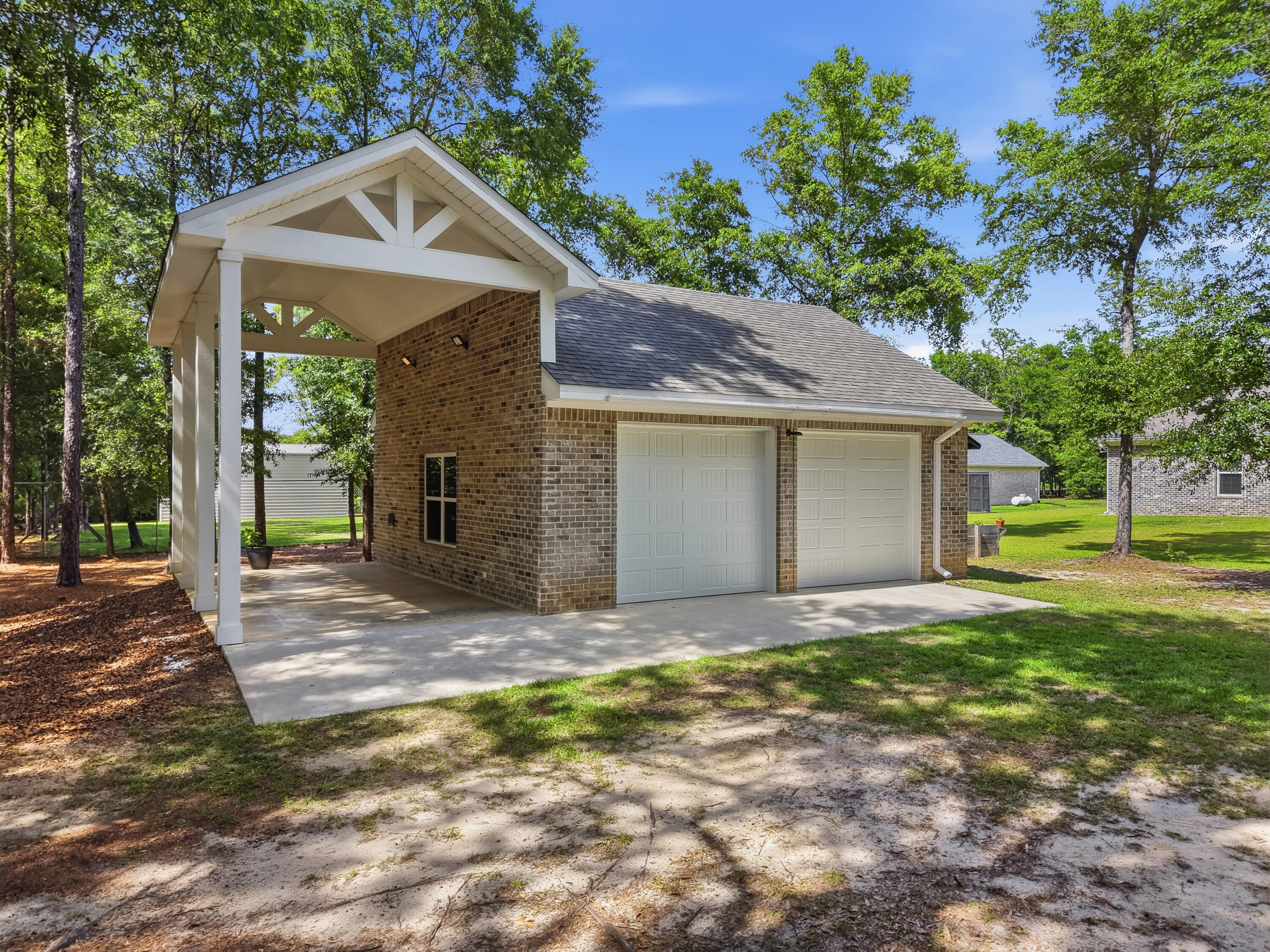 6004 Staff Road Crestview, FL 32536 - Photo 66 of 86 6004 staff rd drone-14