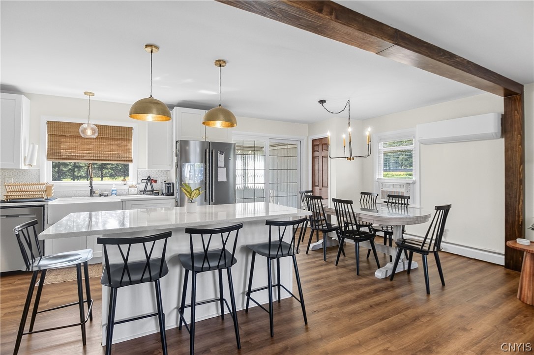 5459 Prescott Road Deerfield, NY 13502 - Photo 24 of 50 open concept living