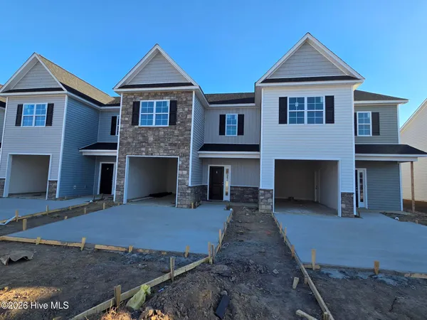 $277,500 | 2001 Newbury Way, Unit F, Greenville, NC 27834