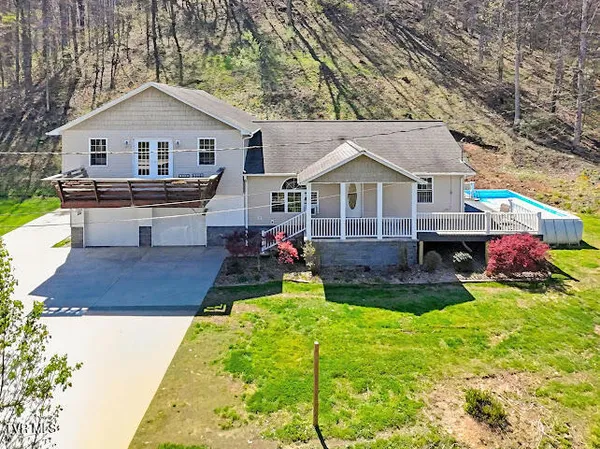 $209,000 | 1124 Oakdale Road, Hurley, VA 24620