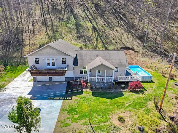 $209,000 | 1124 Oakdale Road, Hurley, VA 24620