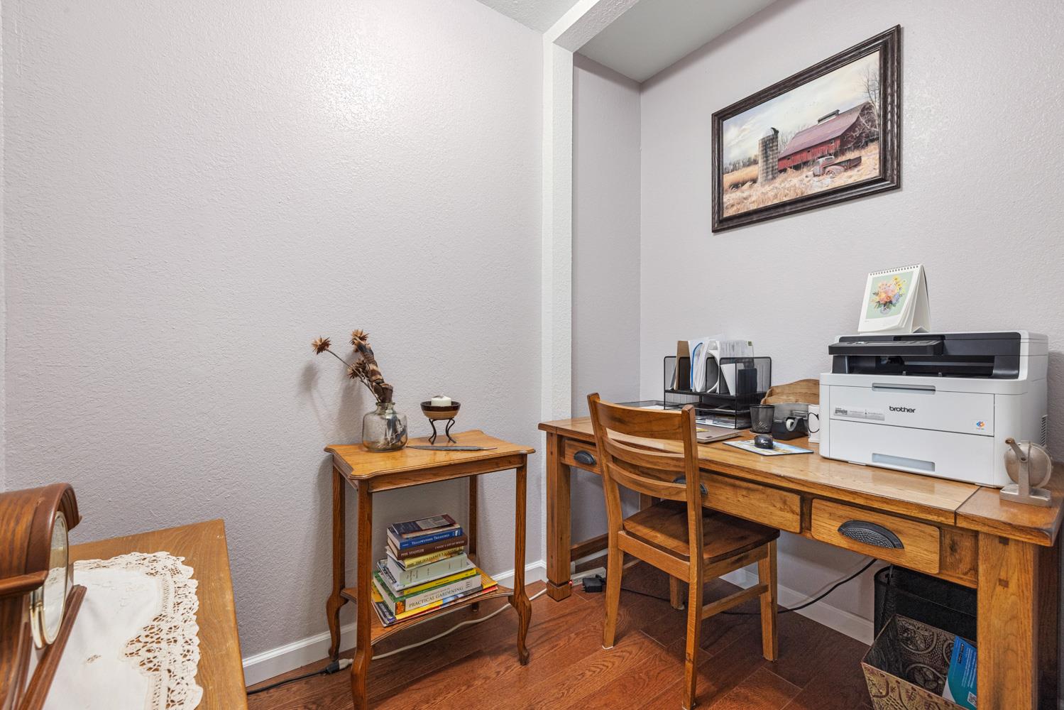 4742 Crow Road Oakdale, CA 95361 - Photo 19 of 95 a dining room with furniture and window