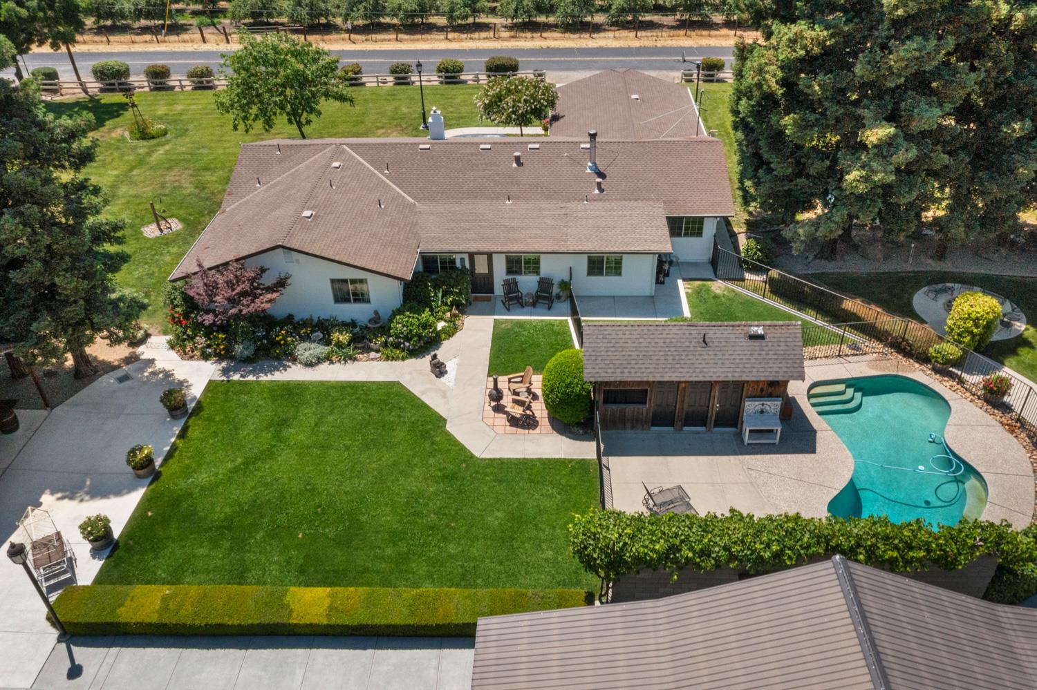 4742 Crow Road Oakdale, CA 95361 - Photo 88 of 95