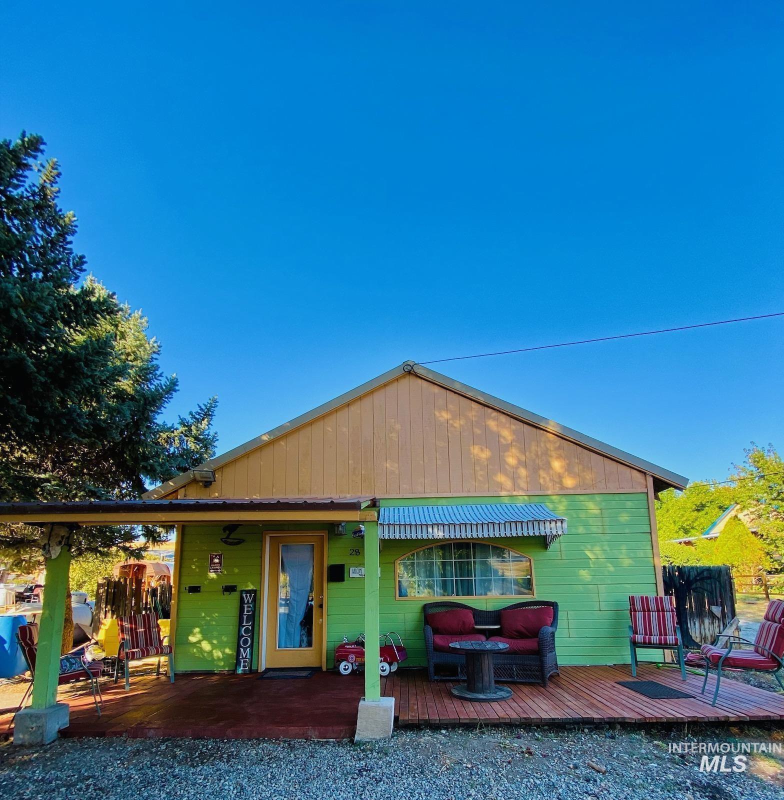 28 Harris Creek Road Horseshoe Bend, ID 83629 - Photo 2 of 30