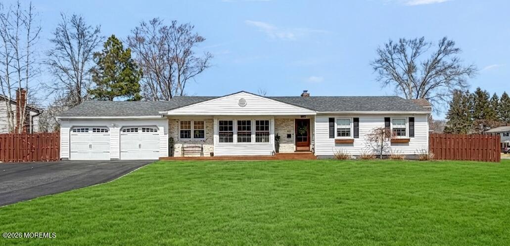 113 Newbury Road Howell, NJ 07731 - Photo 1 of 41 Front - Enhanced