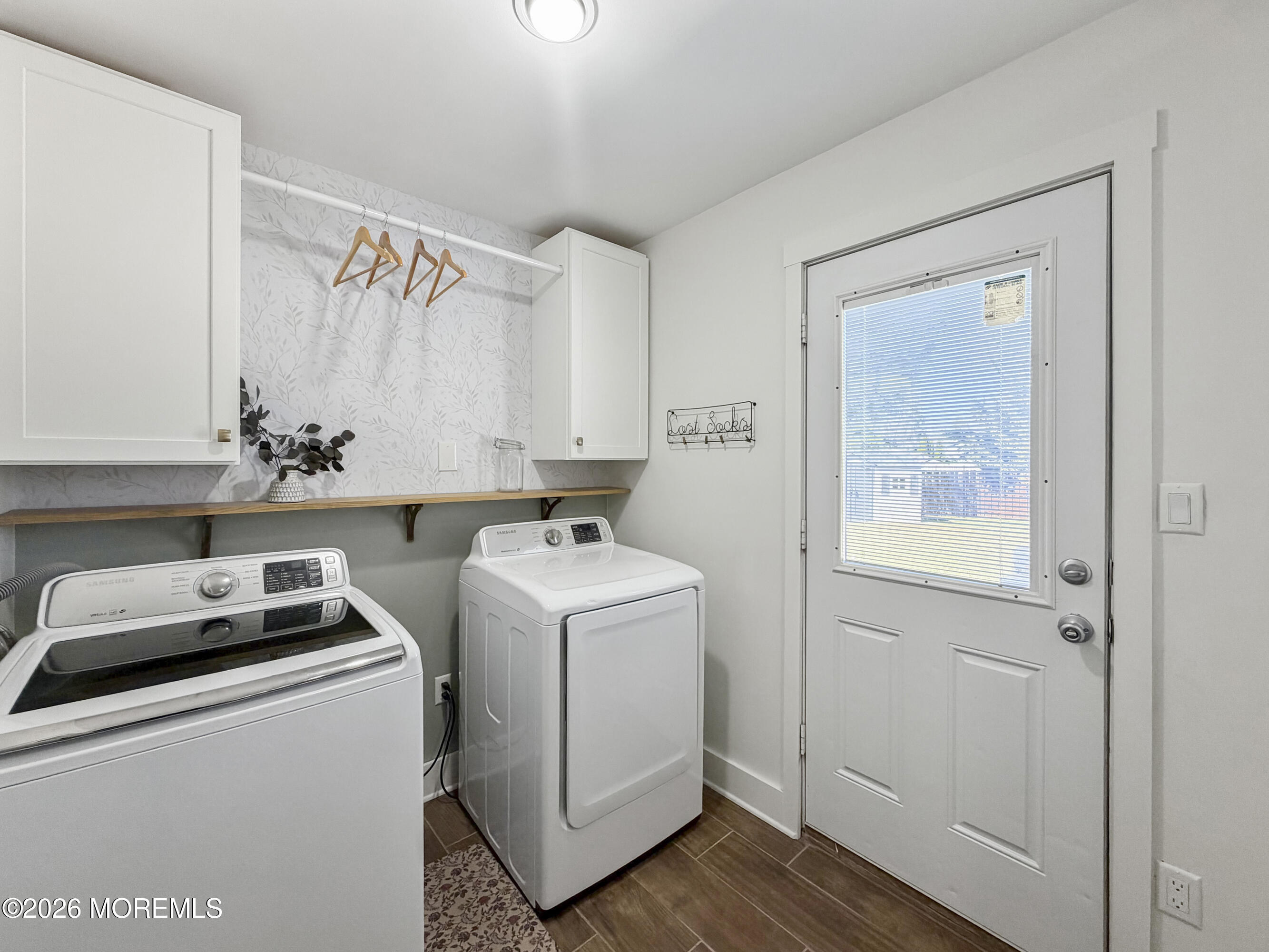 113 Newbury Road Howell, NJ 07731 - Photo 17 of 41 Laundry