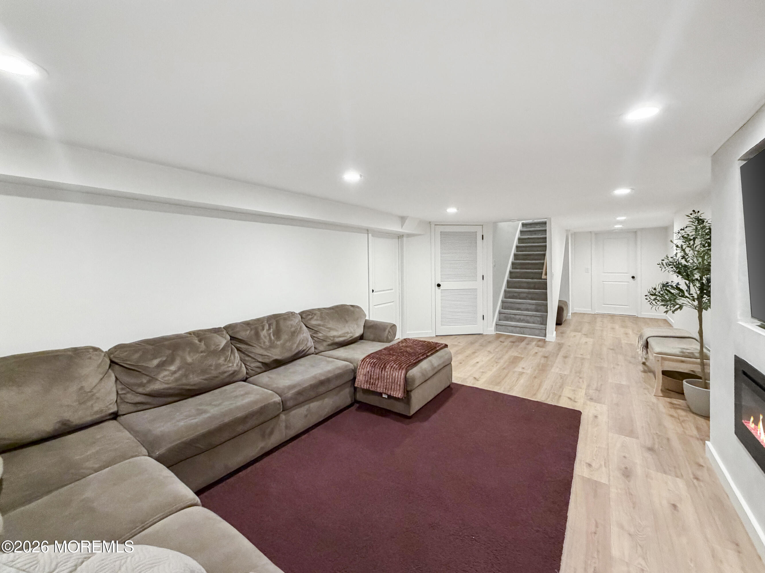 113 Newbury Road Howell, NJ 07731 - Photo 27 of 41 Family Room/Basement