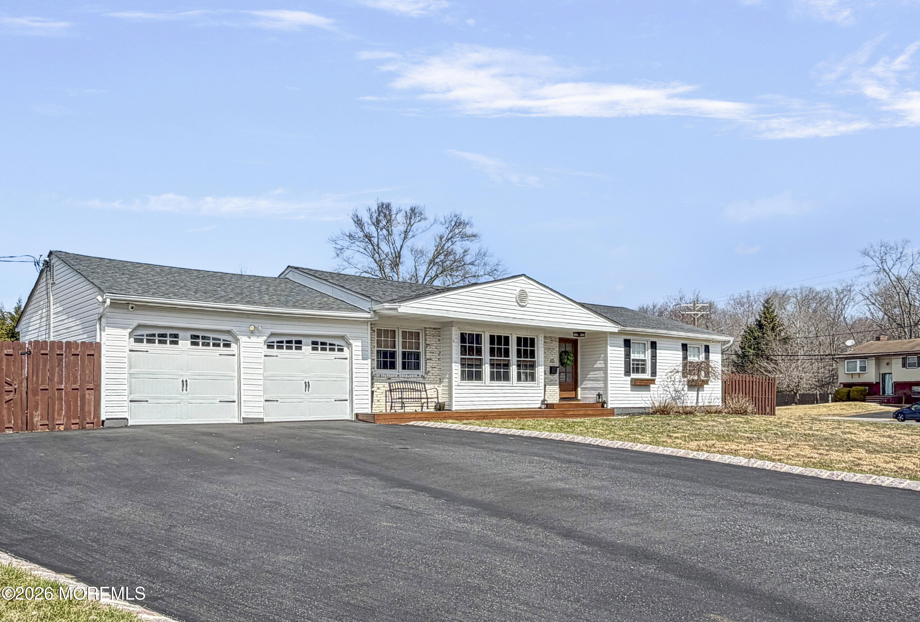 113 Newbury Road Howell, NJ 07731 - Photo 3 of 41 Front