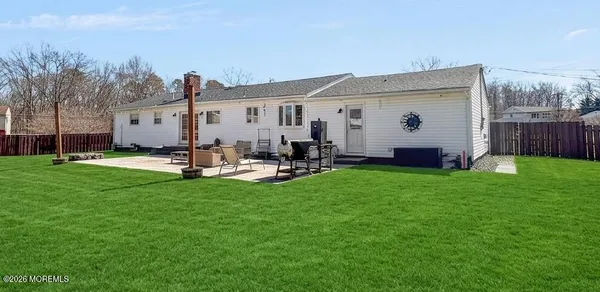 $750,000 | 113 Newbury Road, Howell, NJ 07731