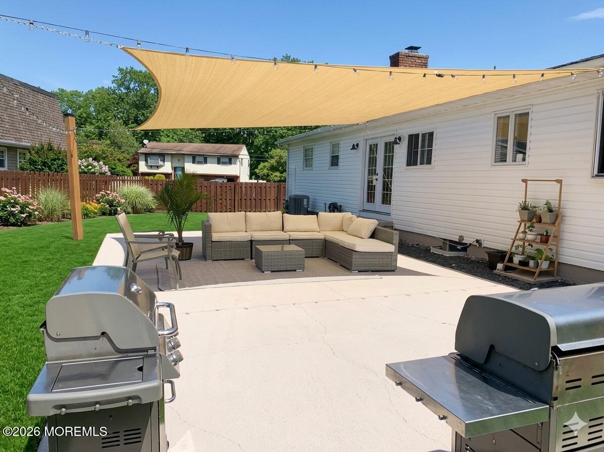 113 Newbury Road Howell, NJ 07731 - Photo 35 of 41 Patio