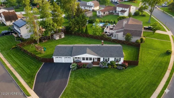 $750,000 | 113 Newbury Road, Howell, NJ 07731