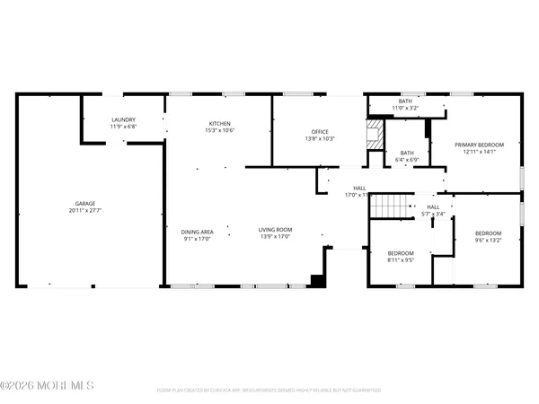 $750,000 | 113 Newbury Road, Howell, NJ 07731
