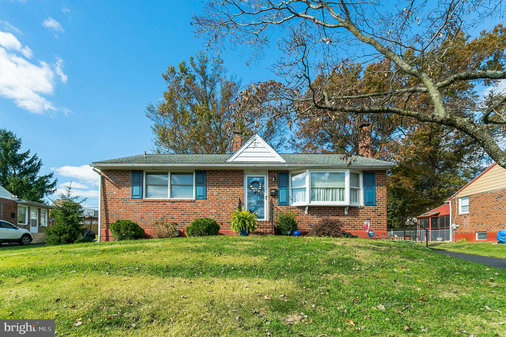 2919 Dermond Road Norristown, PA 19403 - Photo 1 of 18 Welcome home!
