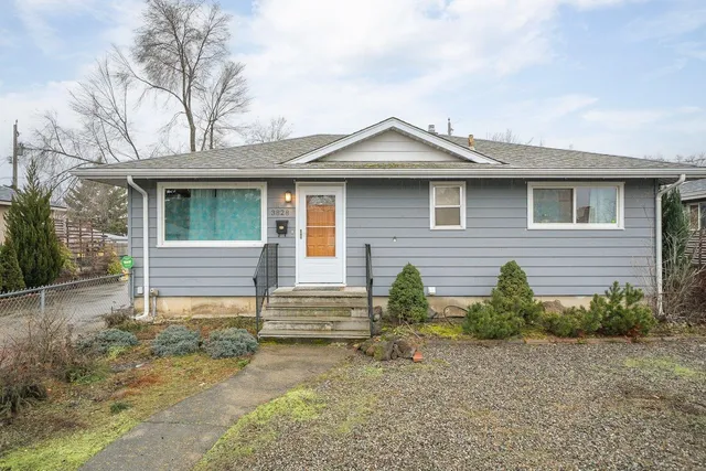 $325,000 | 3828 East Montgomery Avenue, Spokane, WA 99217