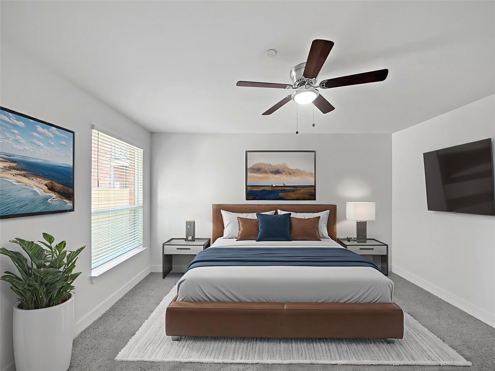 2829 Timmons Lane, Unit 209 Houston, TX 77027 - Photo 3 of 27 Virtual Staged