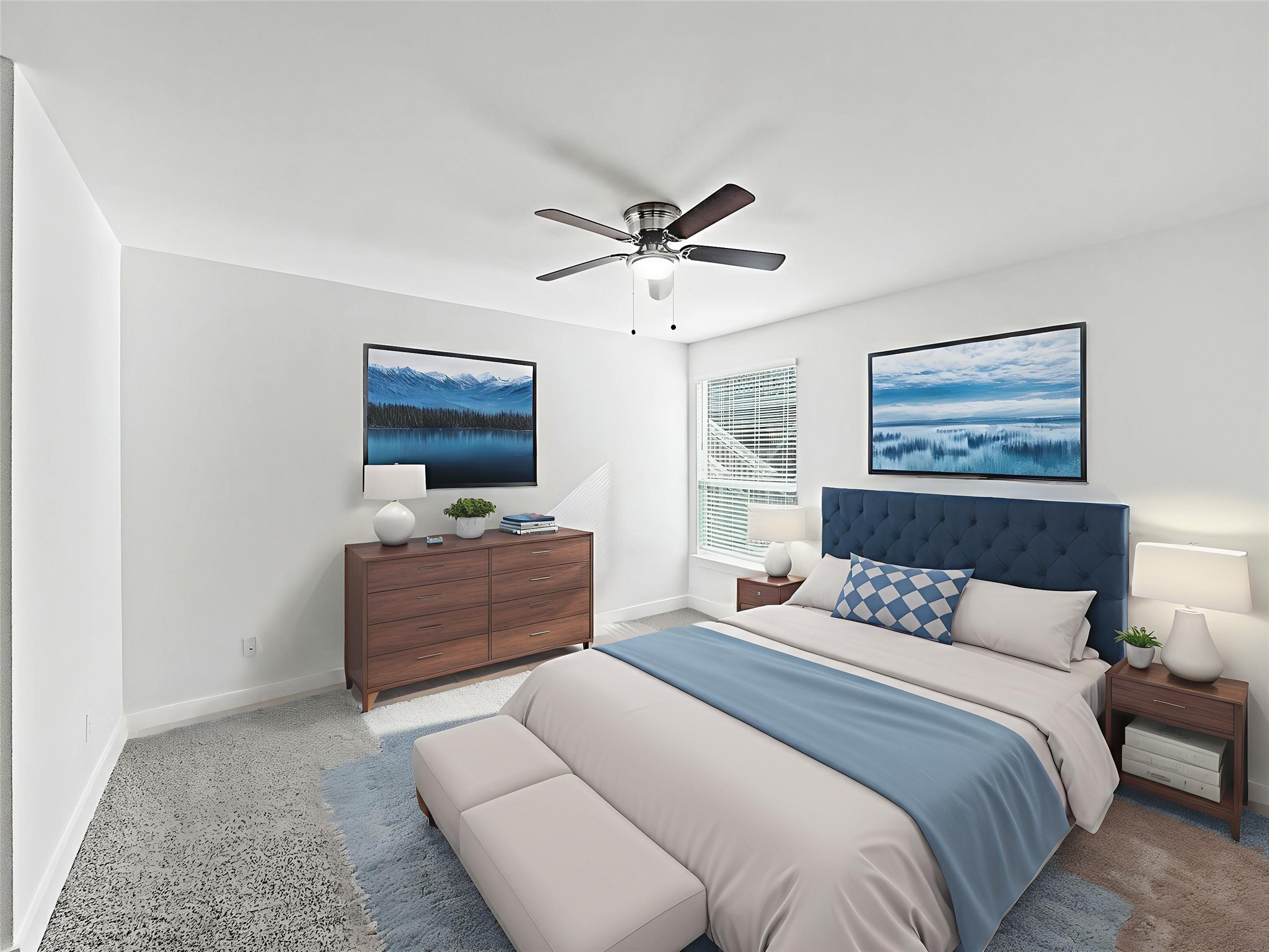 2829 Timmons Lane, Unit 209 Houston, TX 77027 - Photo 5 of 27 Virtual Staged