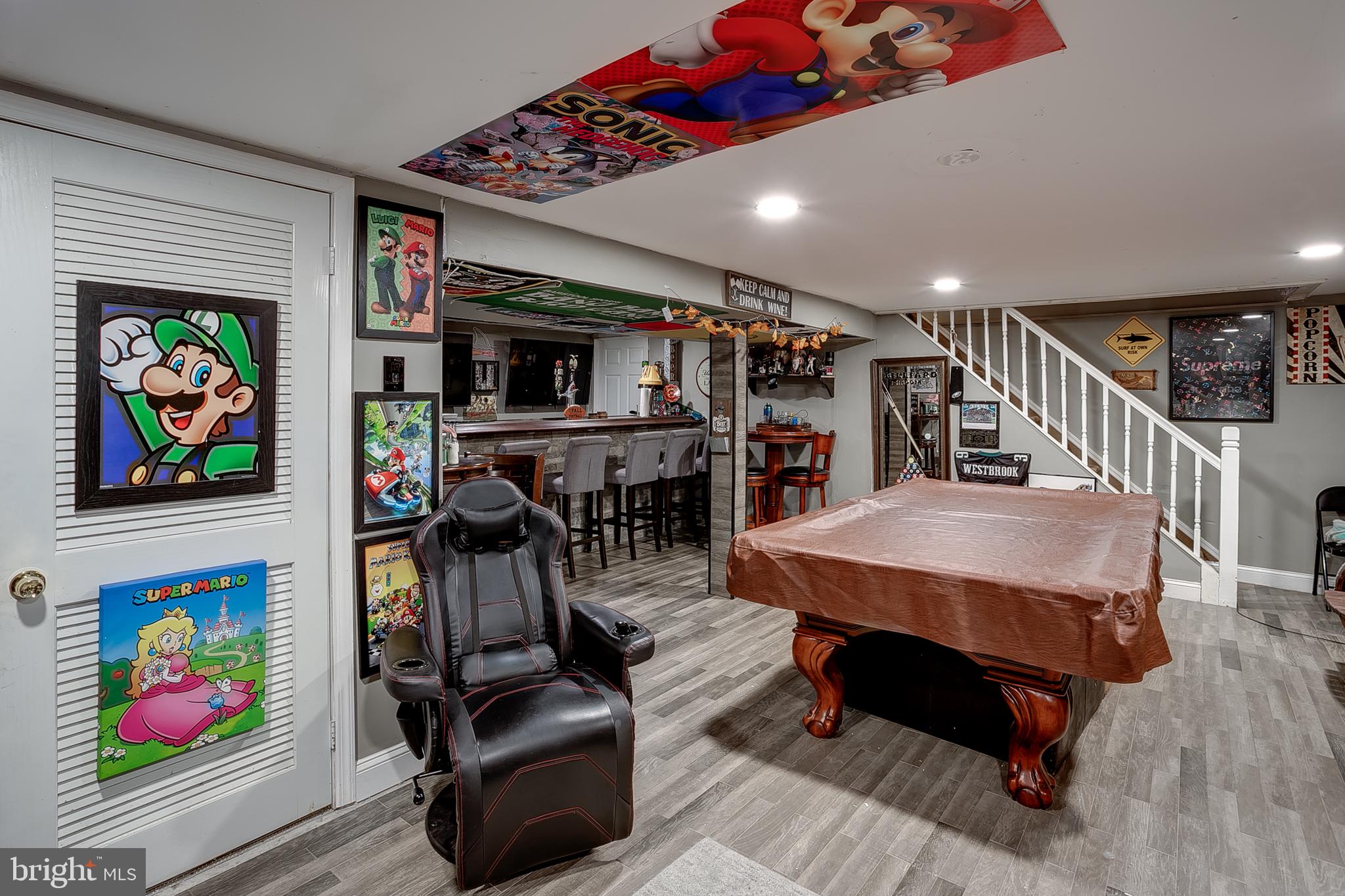 38 Yale Road Marlton, NJ 08053 - Photo 28 of 35 Basement