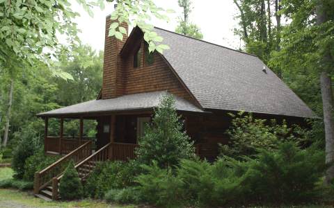 414 Pigeon Creek Road Blue Ridge, GA 30513 - Photo 1 of 1 Main View