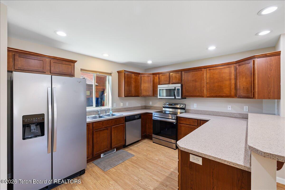 1872 Josephine Loop Jackson, WY 83001 - Photo 8 of 27 Kitchen