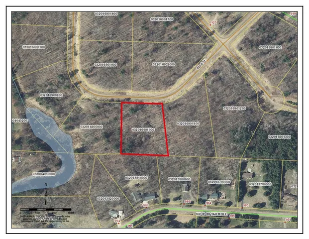 $40,900 | Xxx Lot 10 Xxx Street, Amery, WI 54001