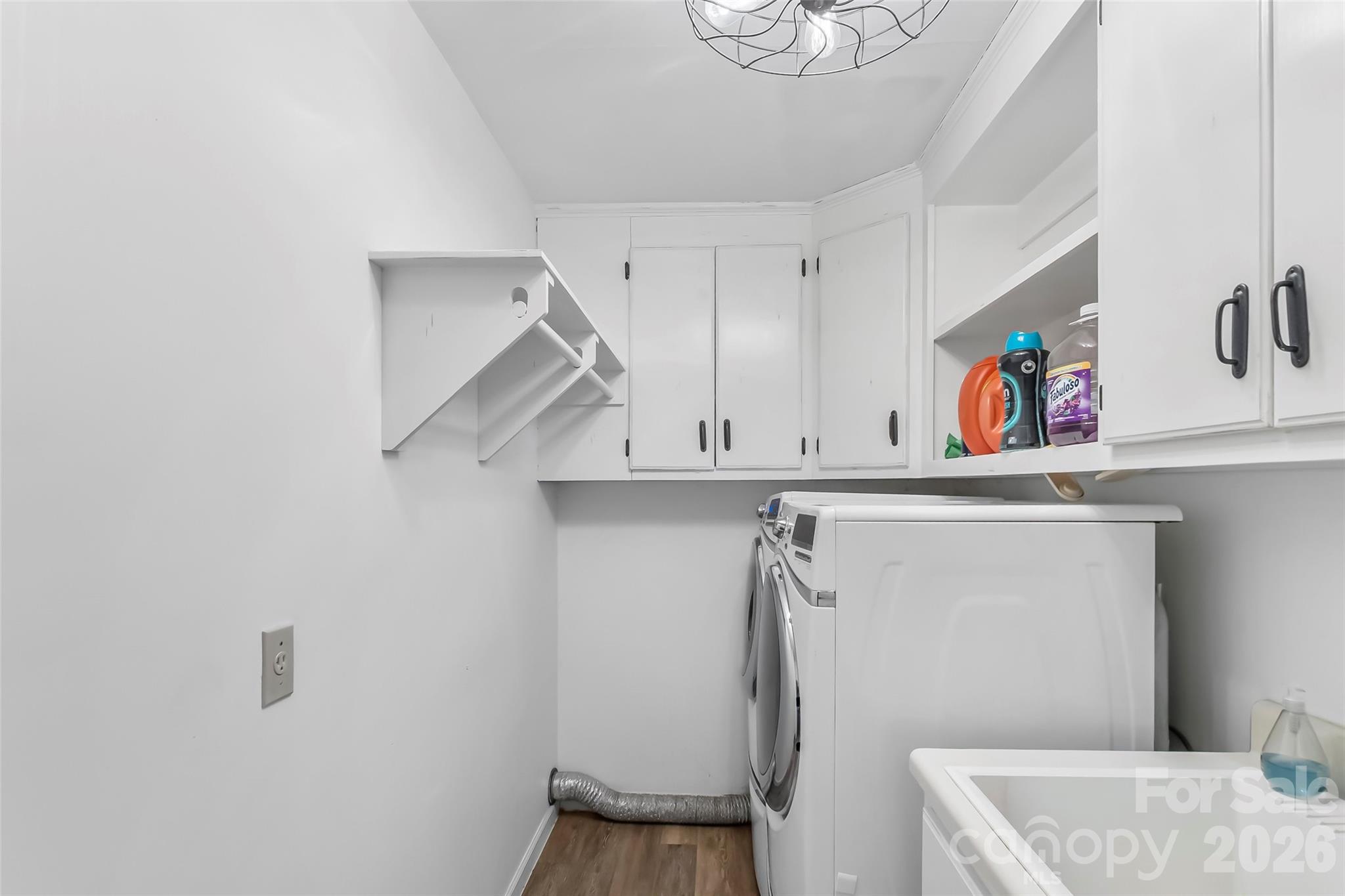 2590 Airport Road Marion, NC 28752 - Photo 20 of 48 a view of a walk in closet