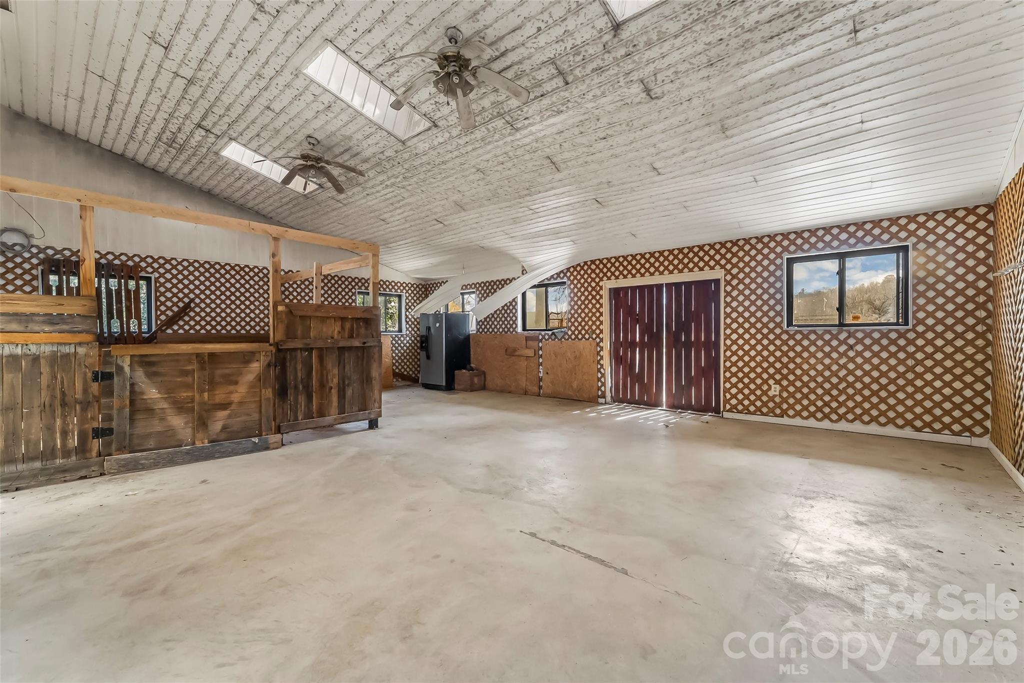 2590 Airport Road Marion, NC 28752 - Photo 31 of 48 a view of a garage