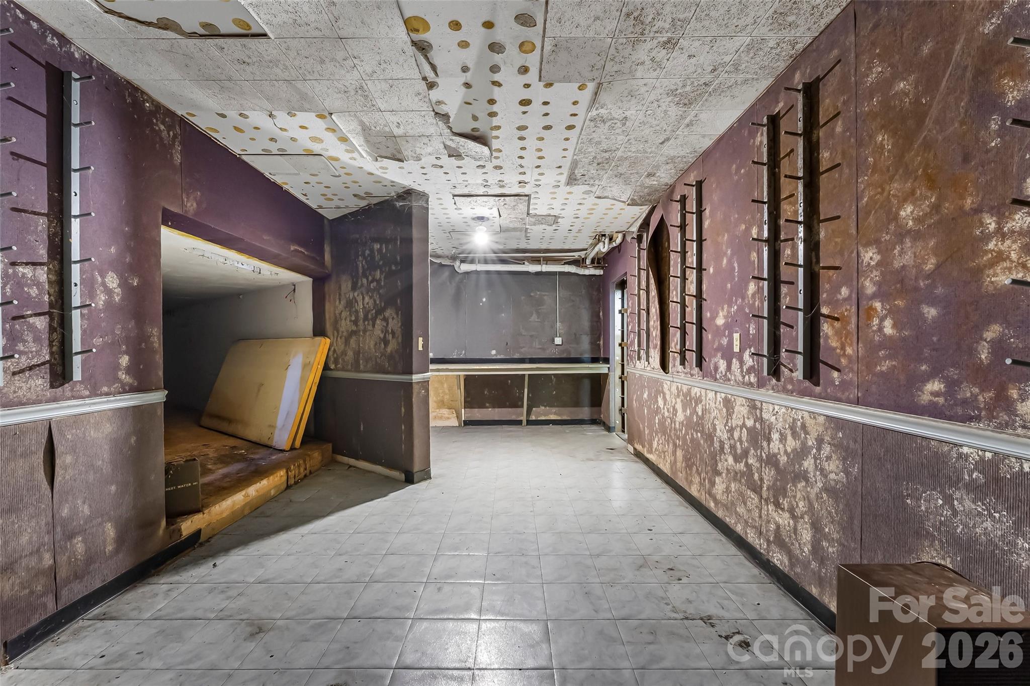 2590 Airport Road Marion, NC 28752 - Photo 35 of 48 a view of a hallway with seating area