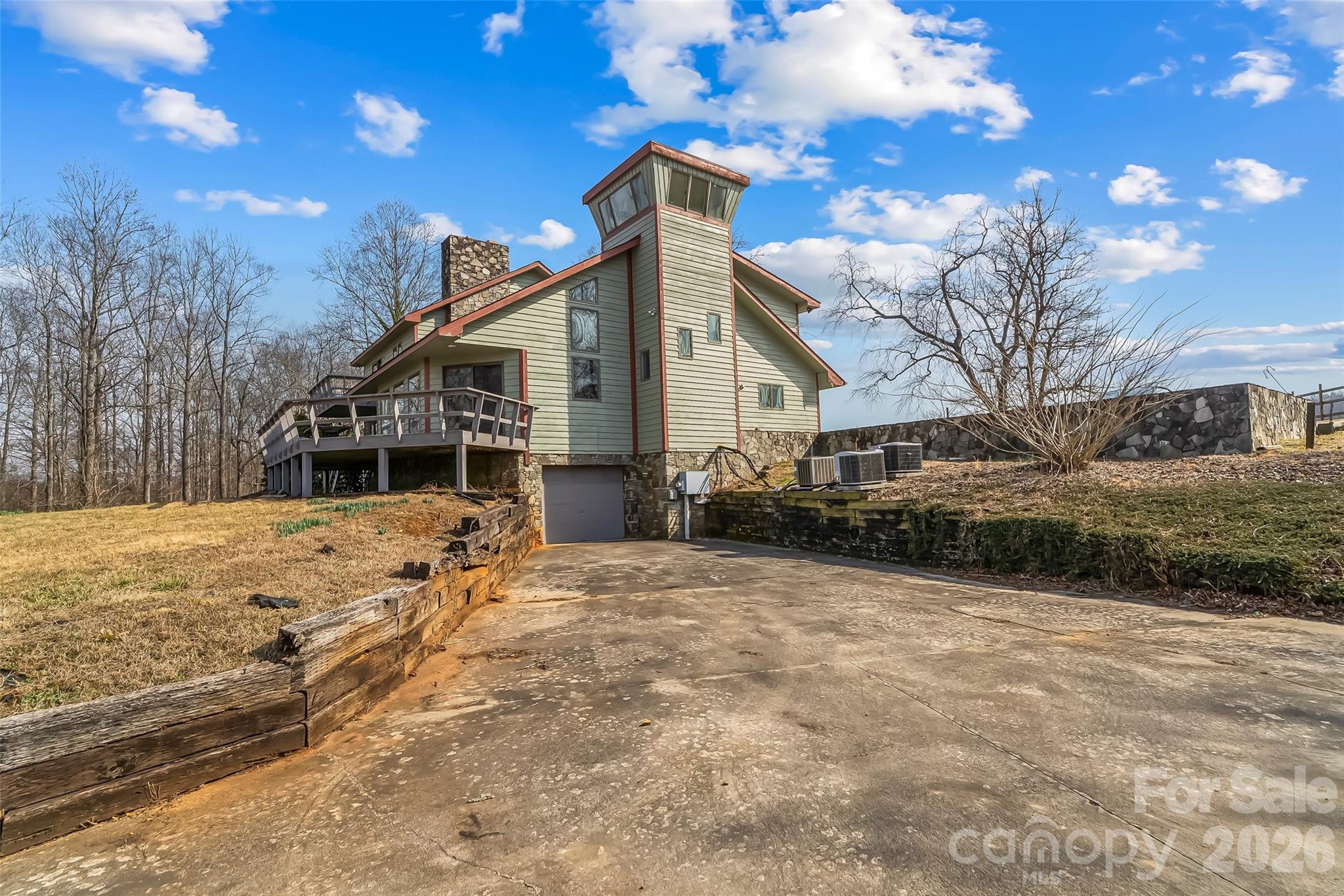 2590 Airport Road Marion, NC 28752 - Photo 39 of 48 a view of a house with a yard