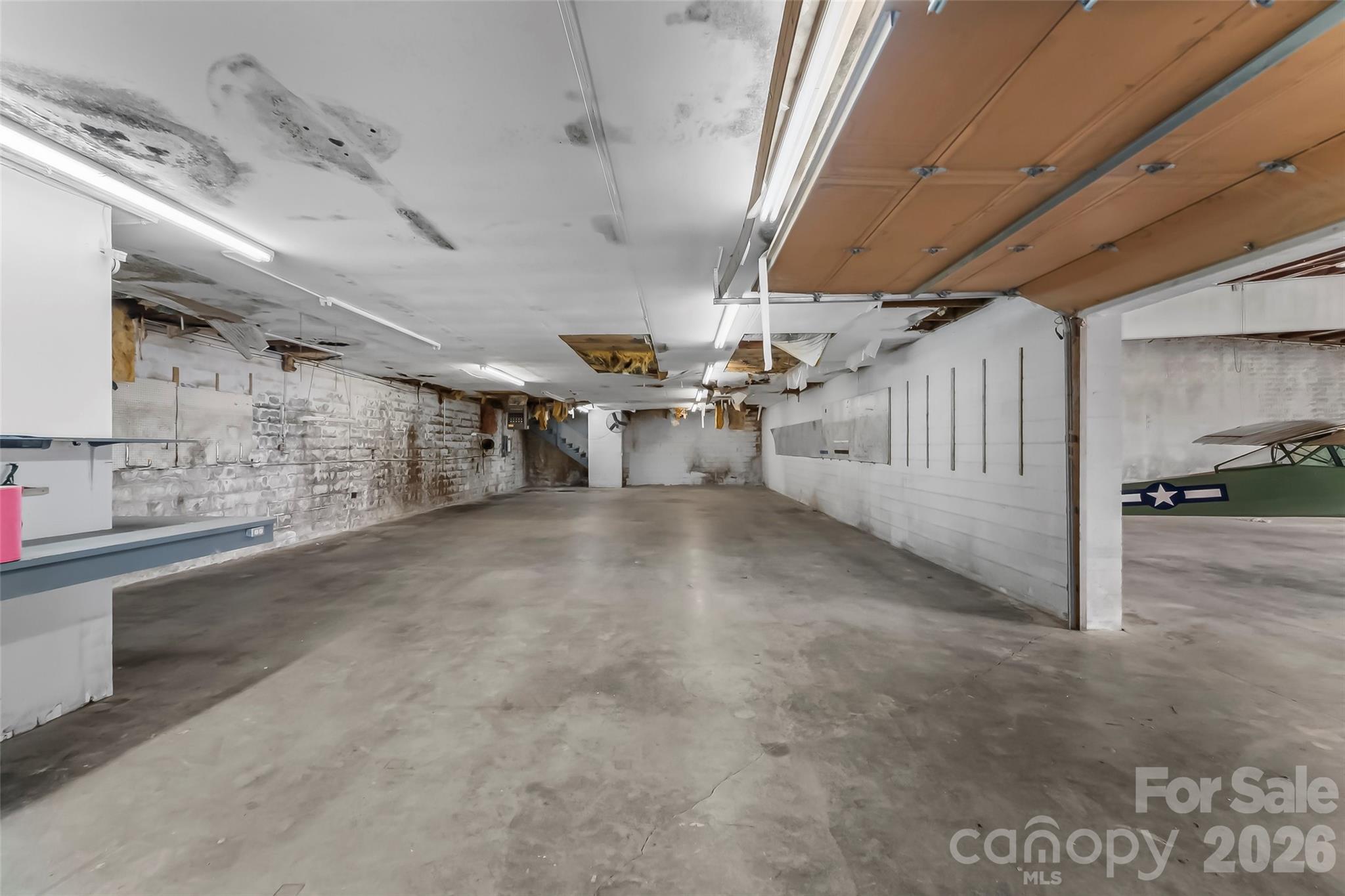 2590 Airport Road Marion, NC 28752 - Photo 42 of 48 a view of a garage