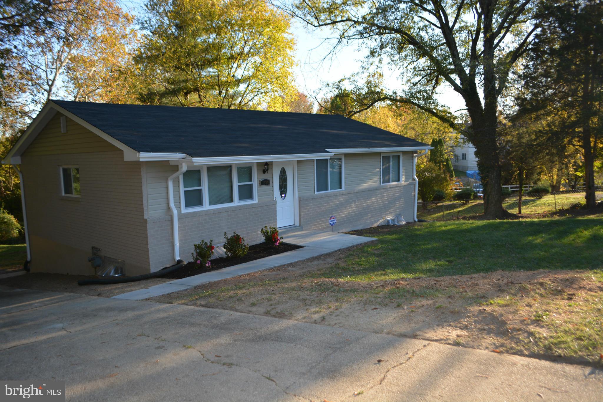 1920 Ritchie Road District Heights, MD 20747 - Photo 2 of 30 Exterior (Front)