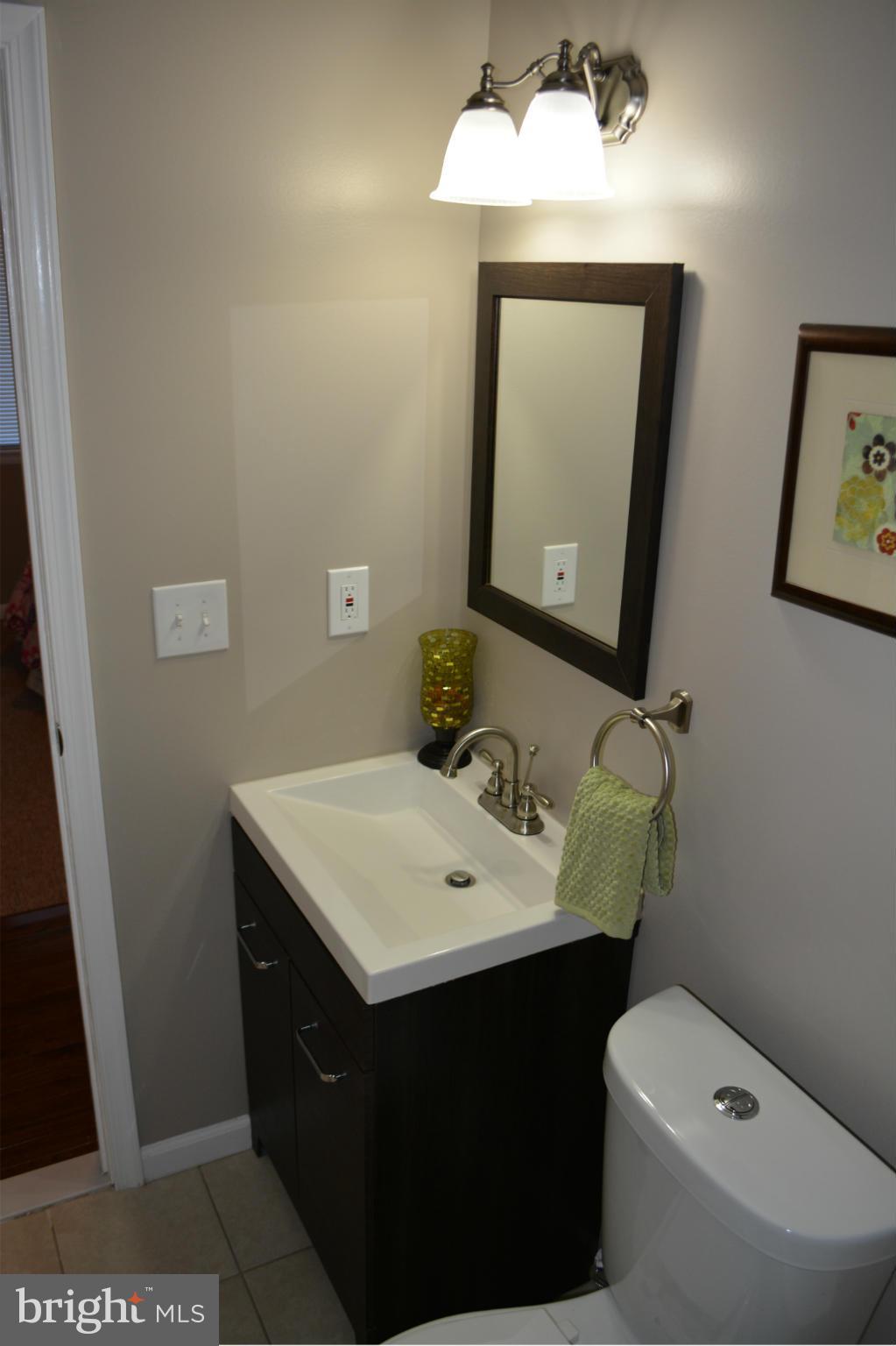 1920 Ritchie Road District Heights, MD 20747 - Photo 18 of 30 Hallway Bath