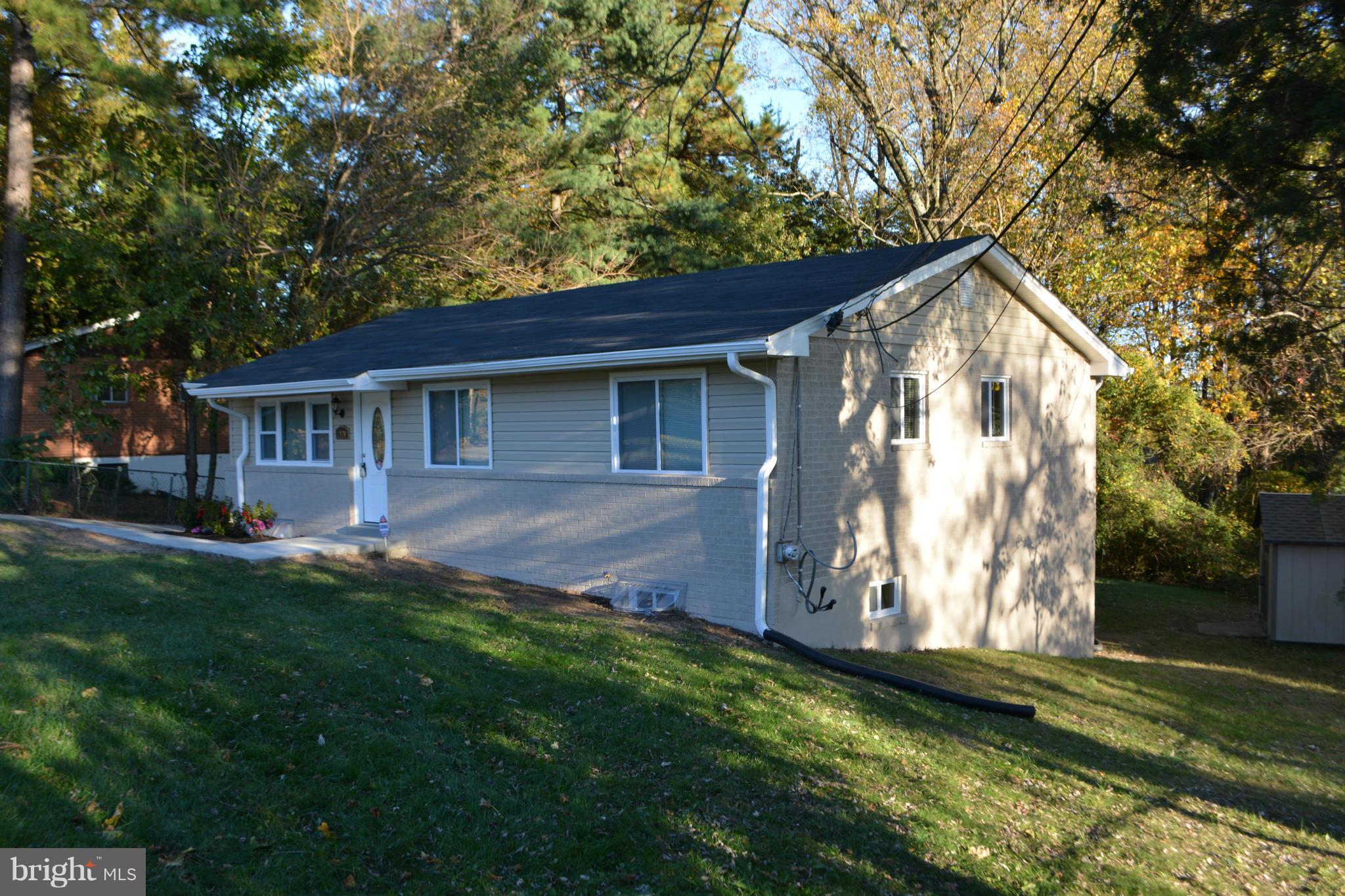 1920 Ritchie Road District Heights, MD 20747 - Photo 3 of 30 Exterior (Front)